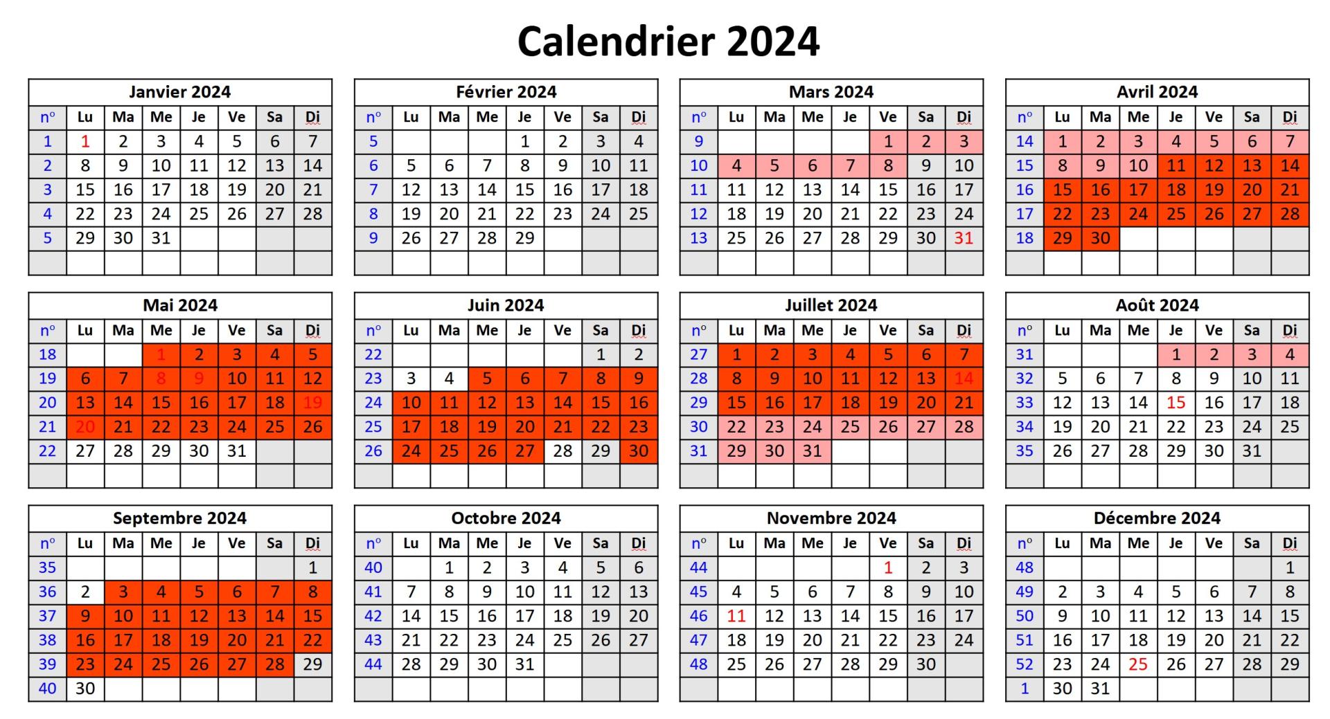 Calendrier 2024 v5